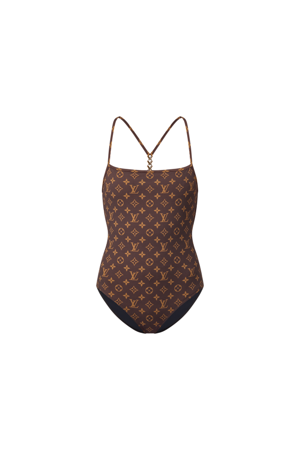 Louis vuitton beachwear online